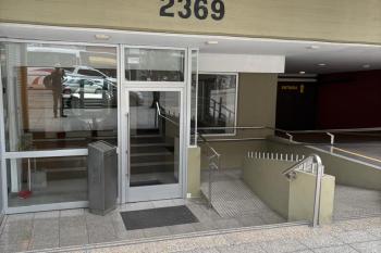 En venta. Departamento de un ambiente al lateral con vista abierta - Mar del Plata